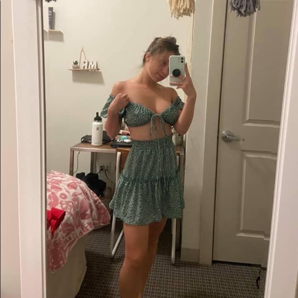 Zaful 2 piece set